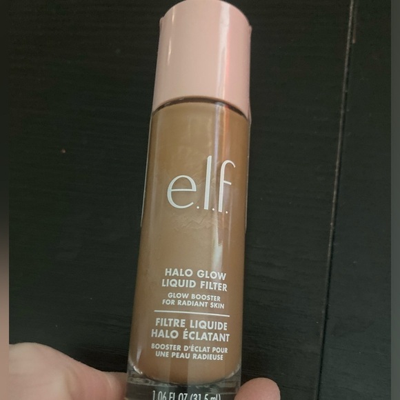 ELF Other - Elf Halo Glow Liquid Filter- 1.06 fl oz. Glow booster for radiant skin. #5